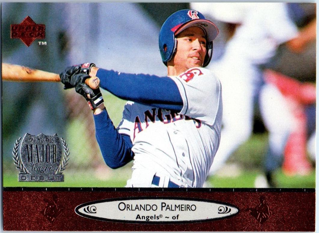 Orlando Palmeiro #32