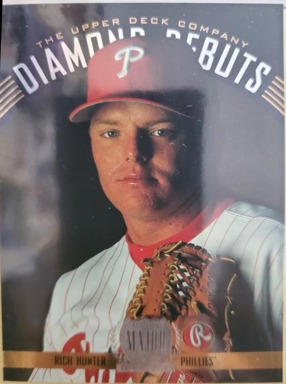 Rich Hunter[Diamond Debuts] #262