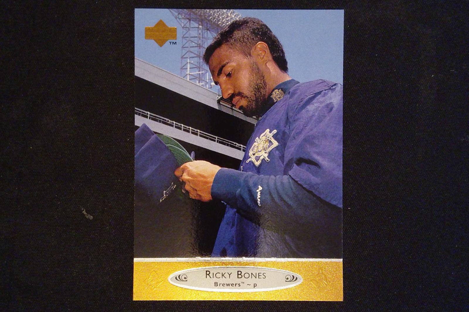 Ricky Bones #362