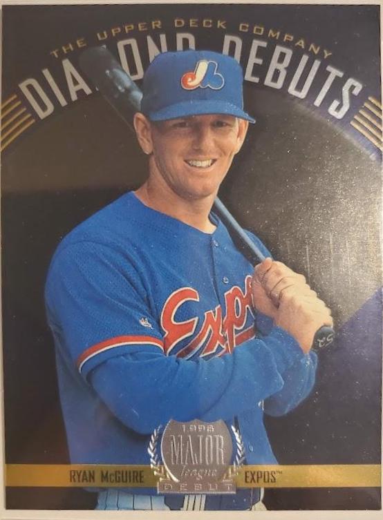Ryan McGuire [Diamond Debuts] #266