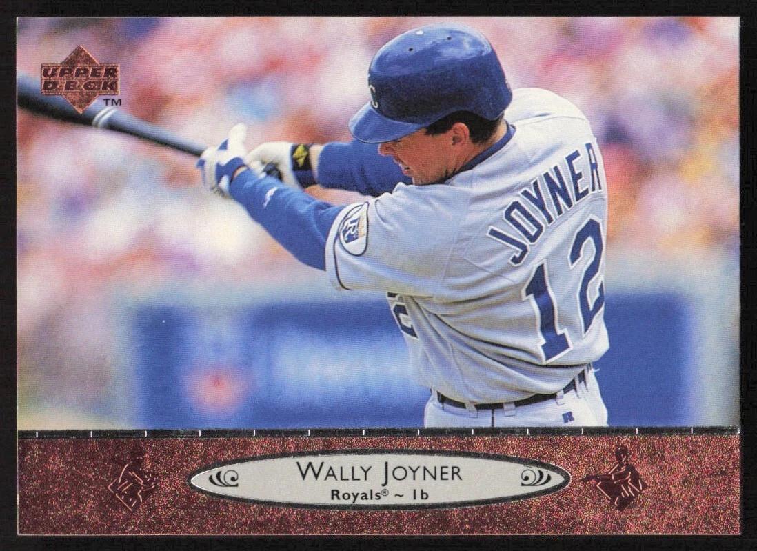 Wally Joyner #88
