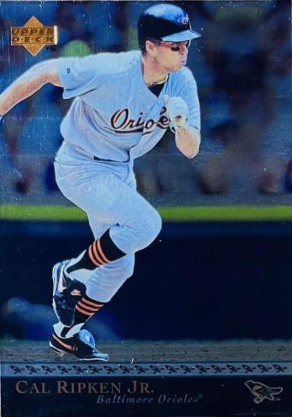 Cal Ripken JR #5