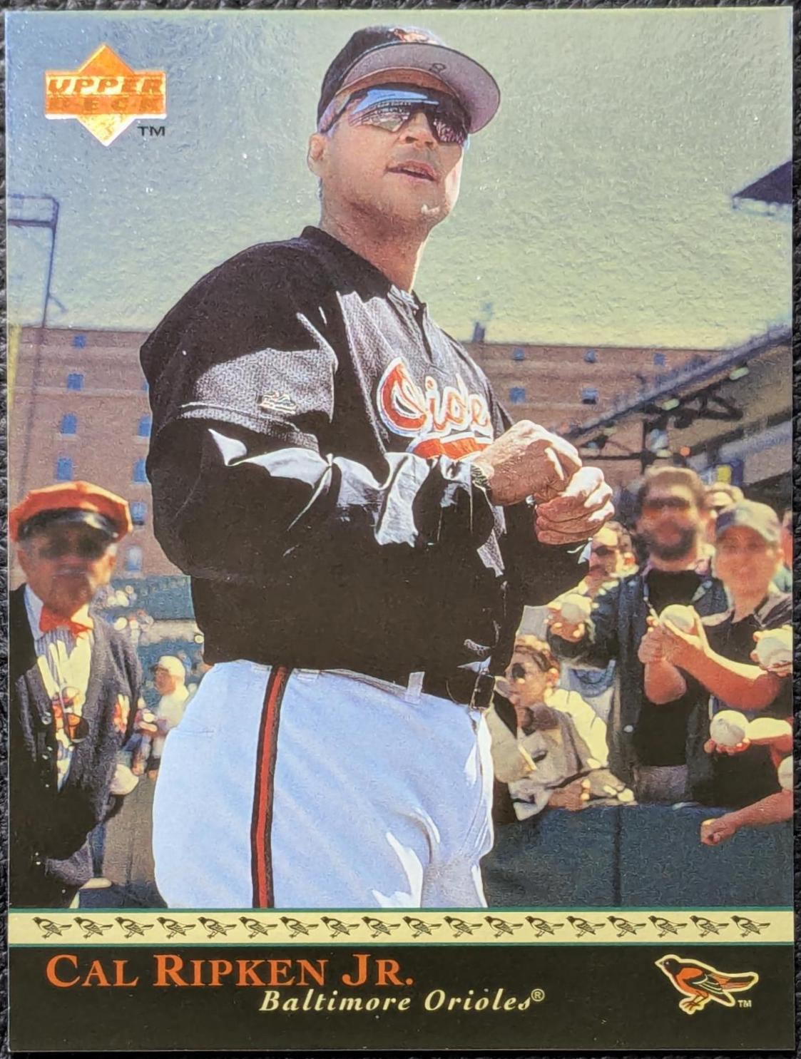 Cal Ripken JR #7