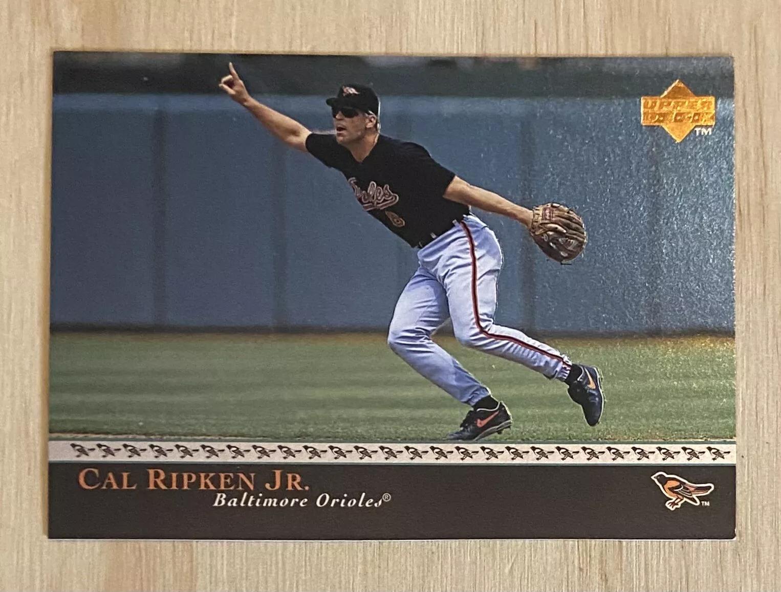 Cal Ripken Jr #13 of 22