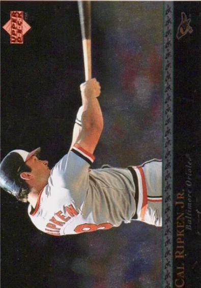 Cal Ripken Jr #14