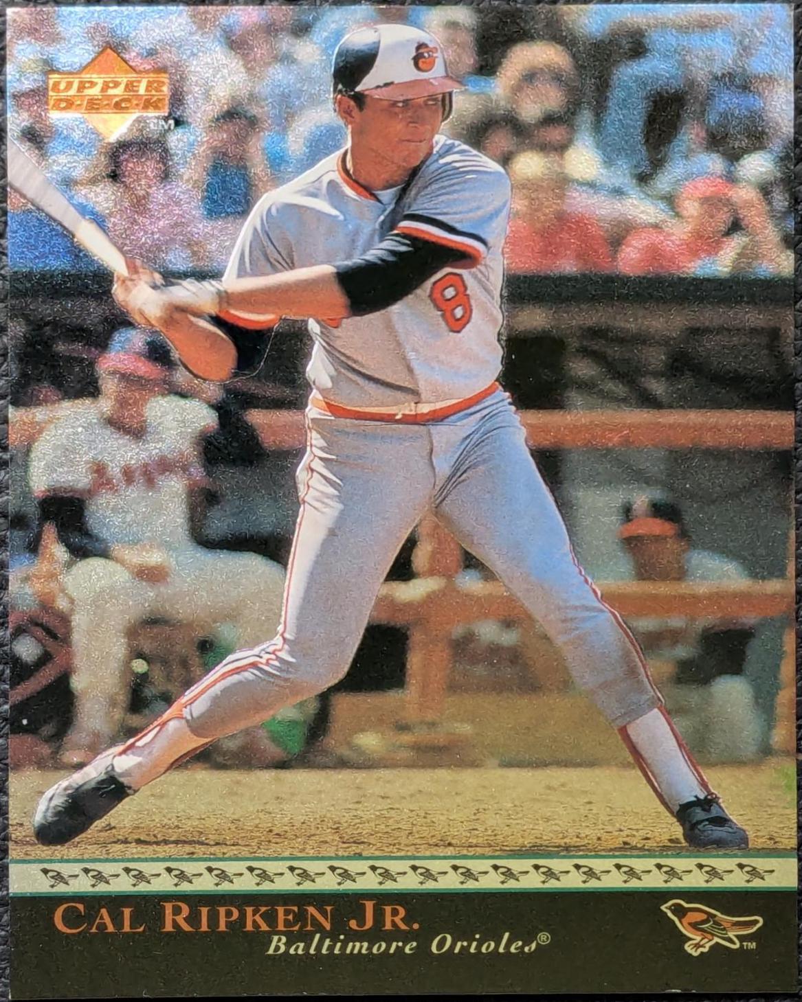 Cal Ripken Jr #15