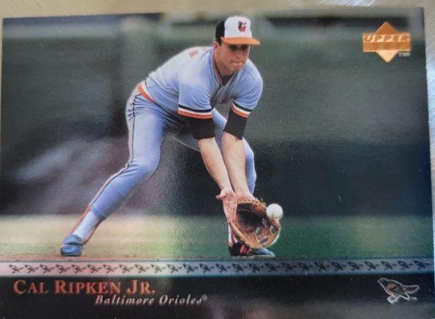 Cal Ripken Jr #17 of 22
