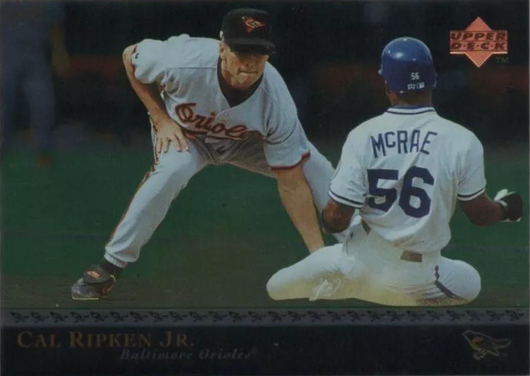 Cal Ripken Jr #6