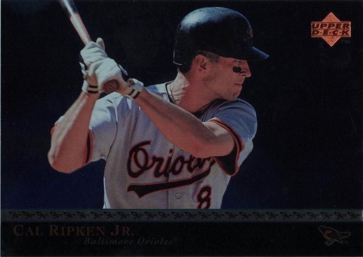 Cal Ripken Jr #8