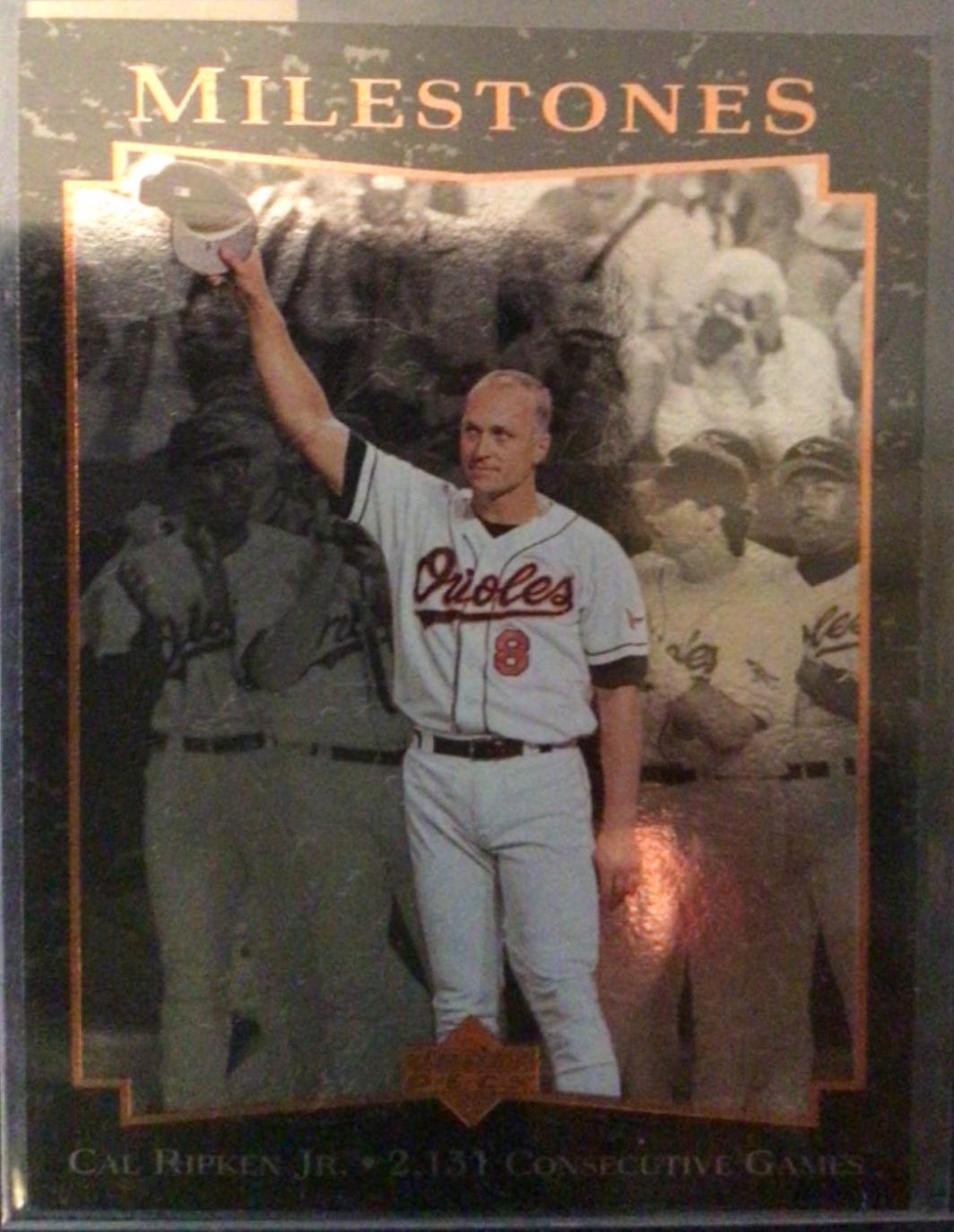 Cal Ripken jr #1
