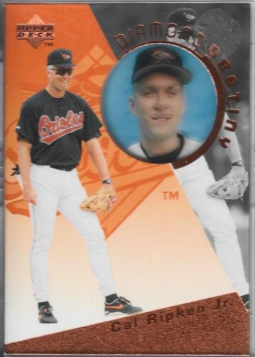 Cal Ripken Jr #DD6