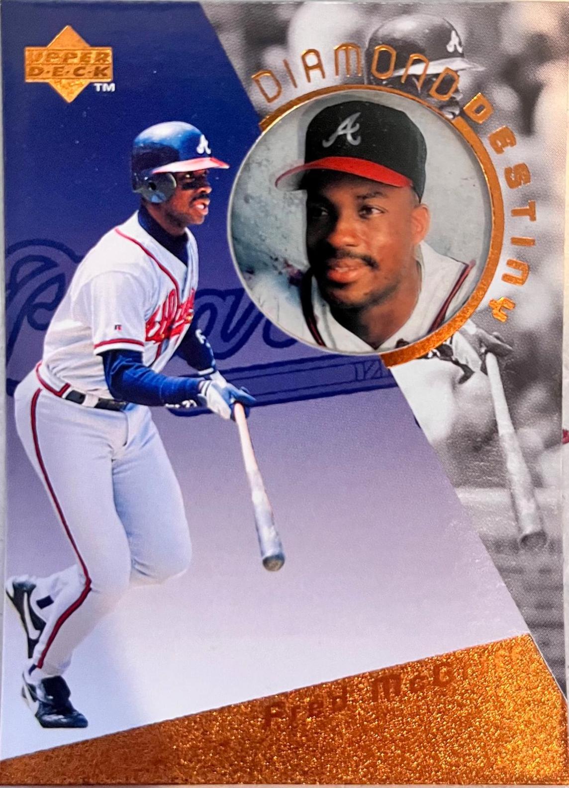 Fred McGriff #DD2