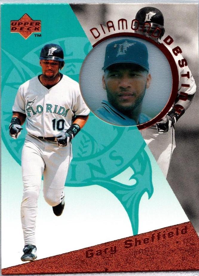 Gary Sheffield #DD20