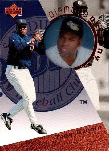 Tony Gwynn #DD32