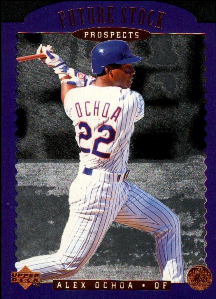 Alex Ochoa [Prospects] #FS10