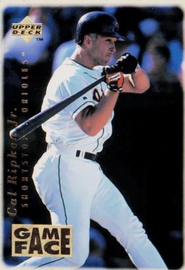 Cal Ripken Jr #GF5