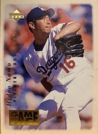 Hideo Nomo #GF9