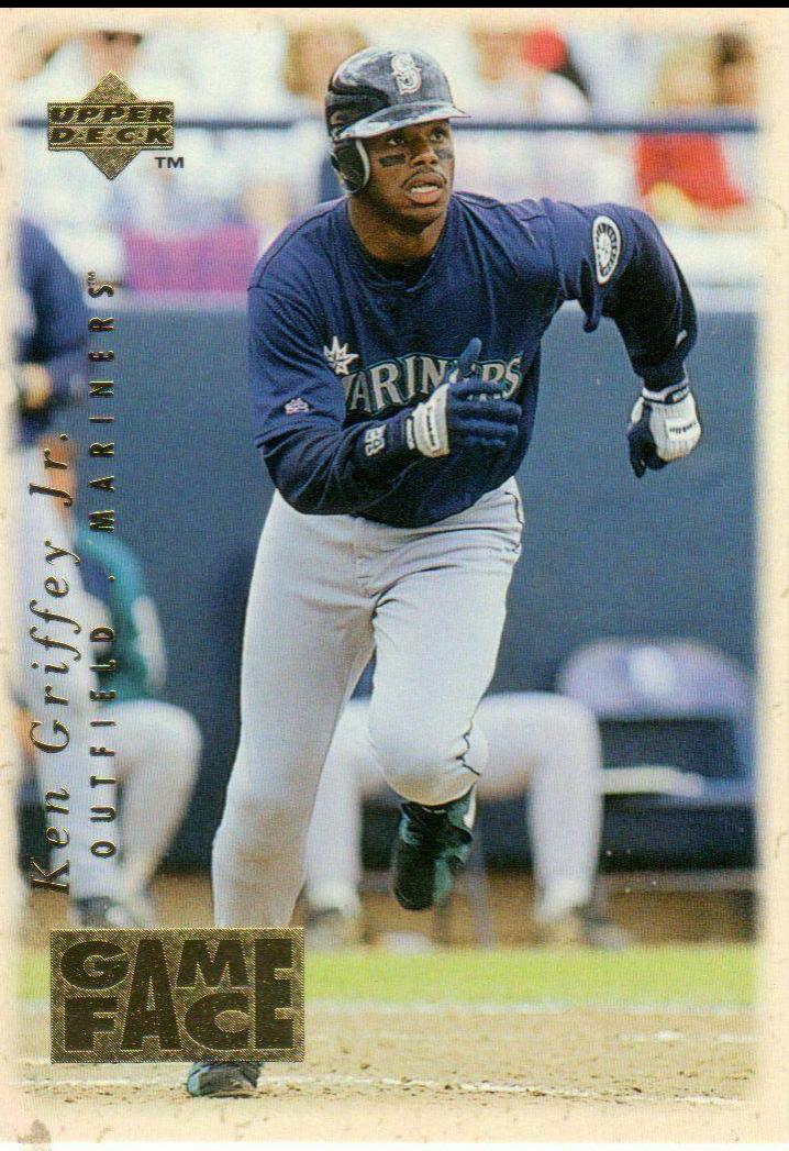 Ken Griffey Jr #GF-1