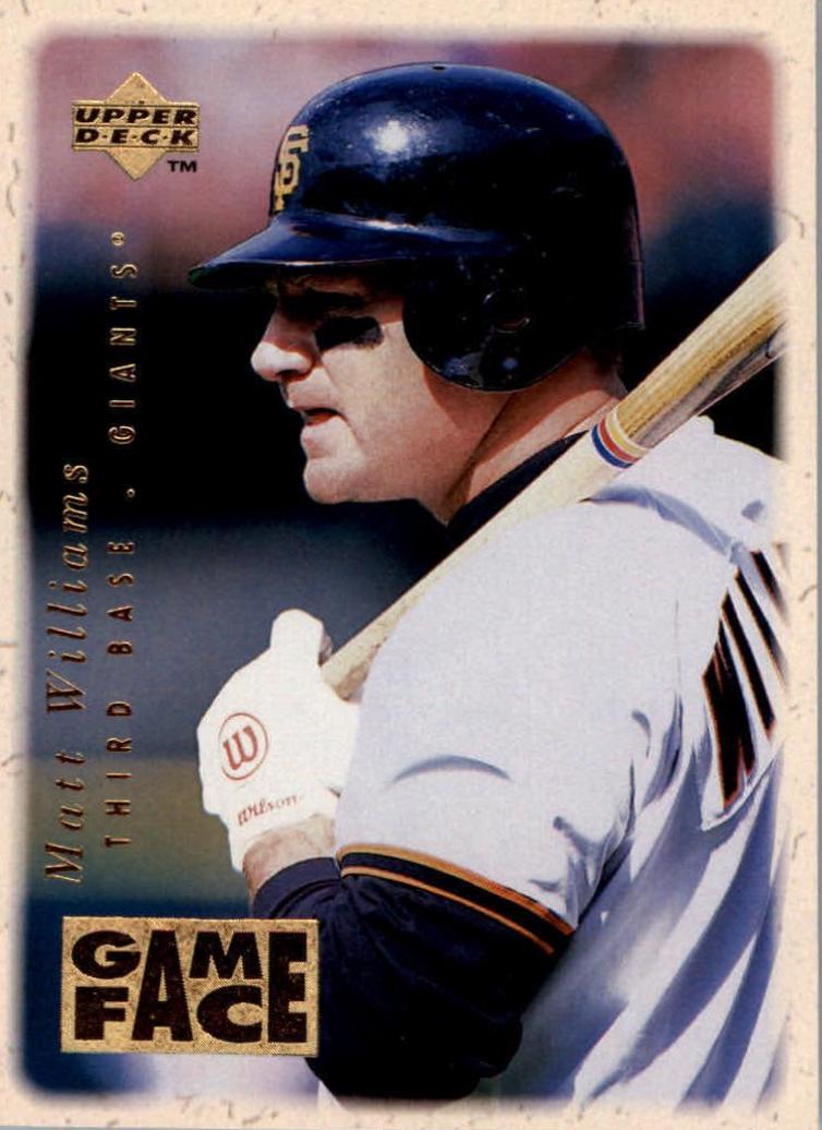 Matt Williams #GF8