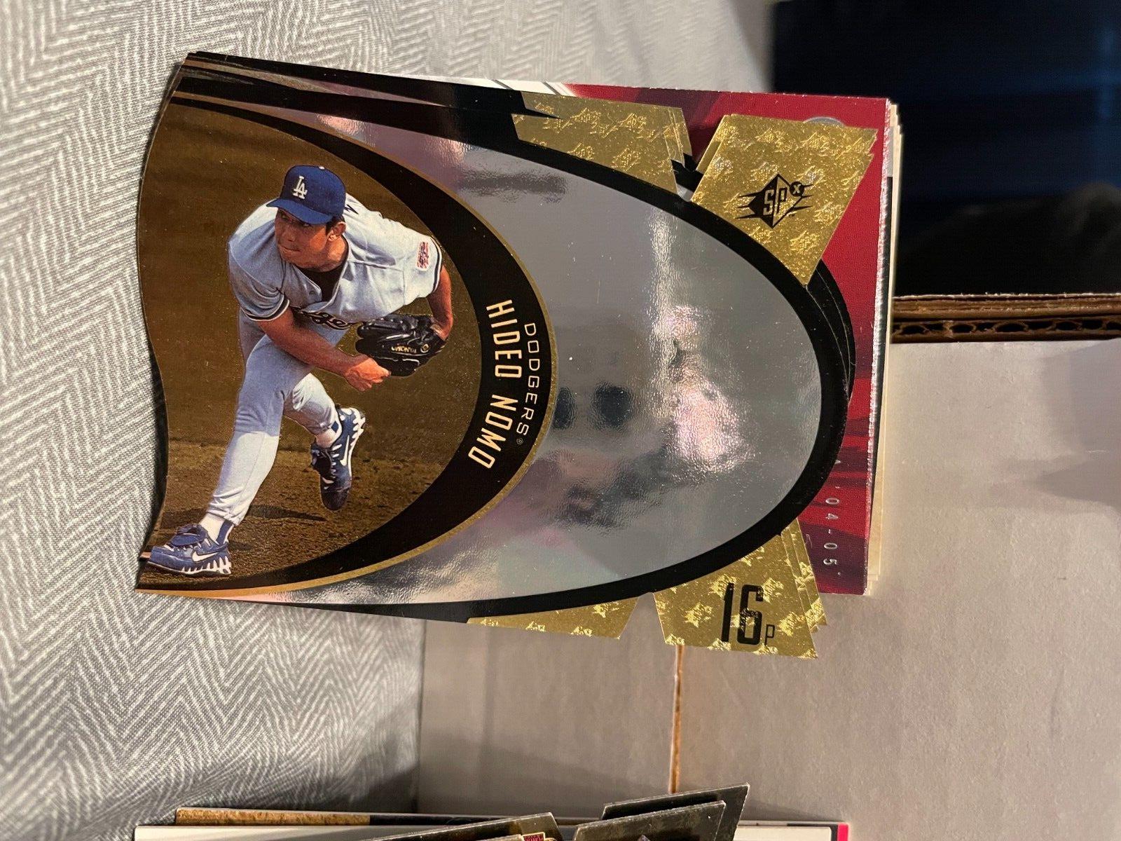 Hideo Nomo [Gold] #29