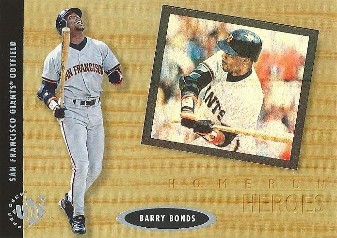 Barry Bonds #9