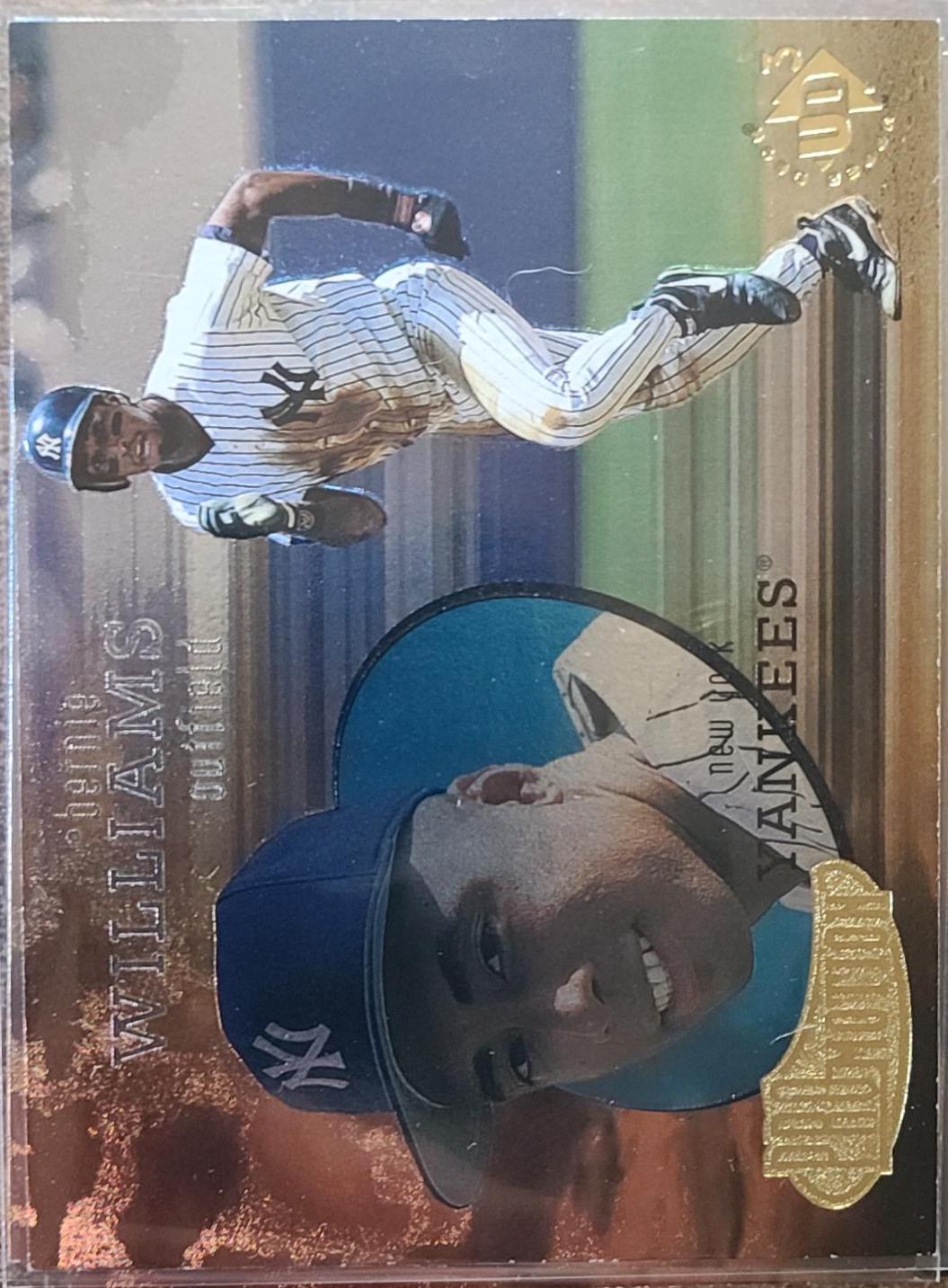Bernie Williams #26