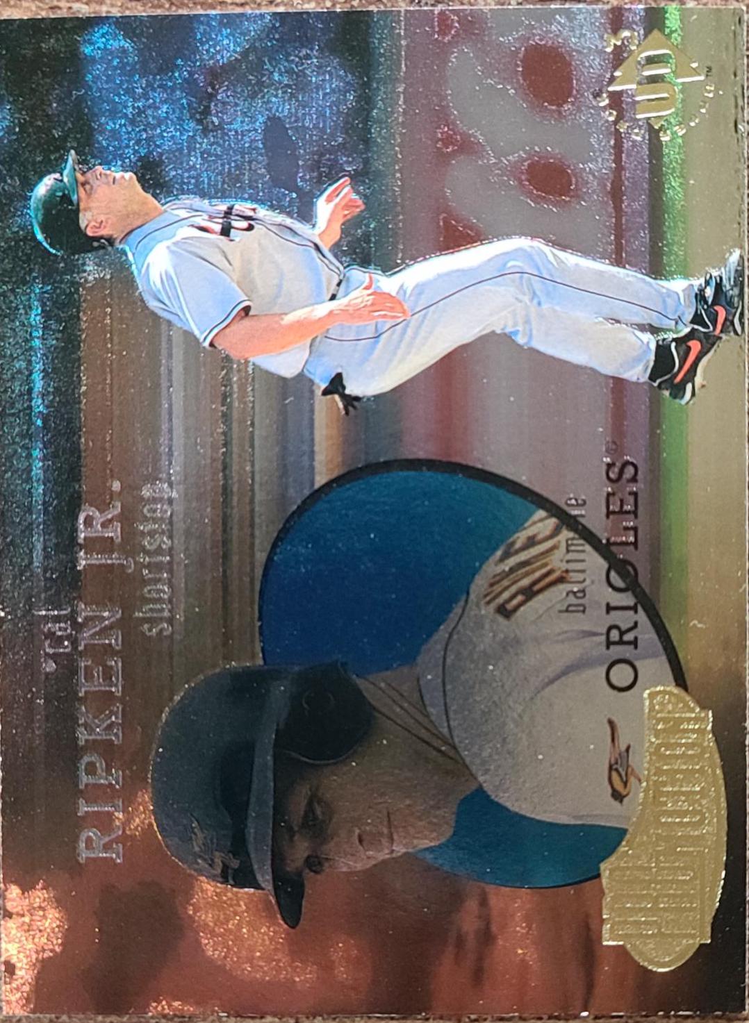 Cal Ripken jr #25