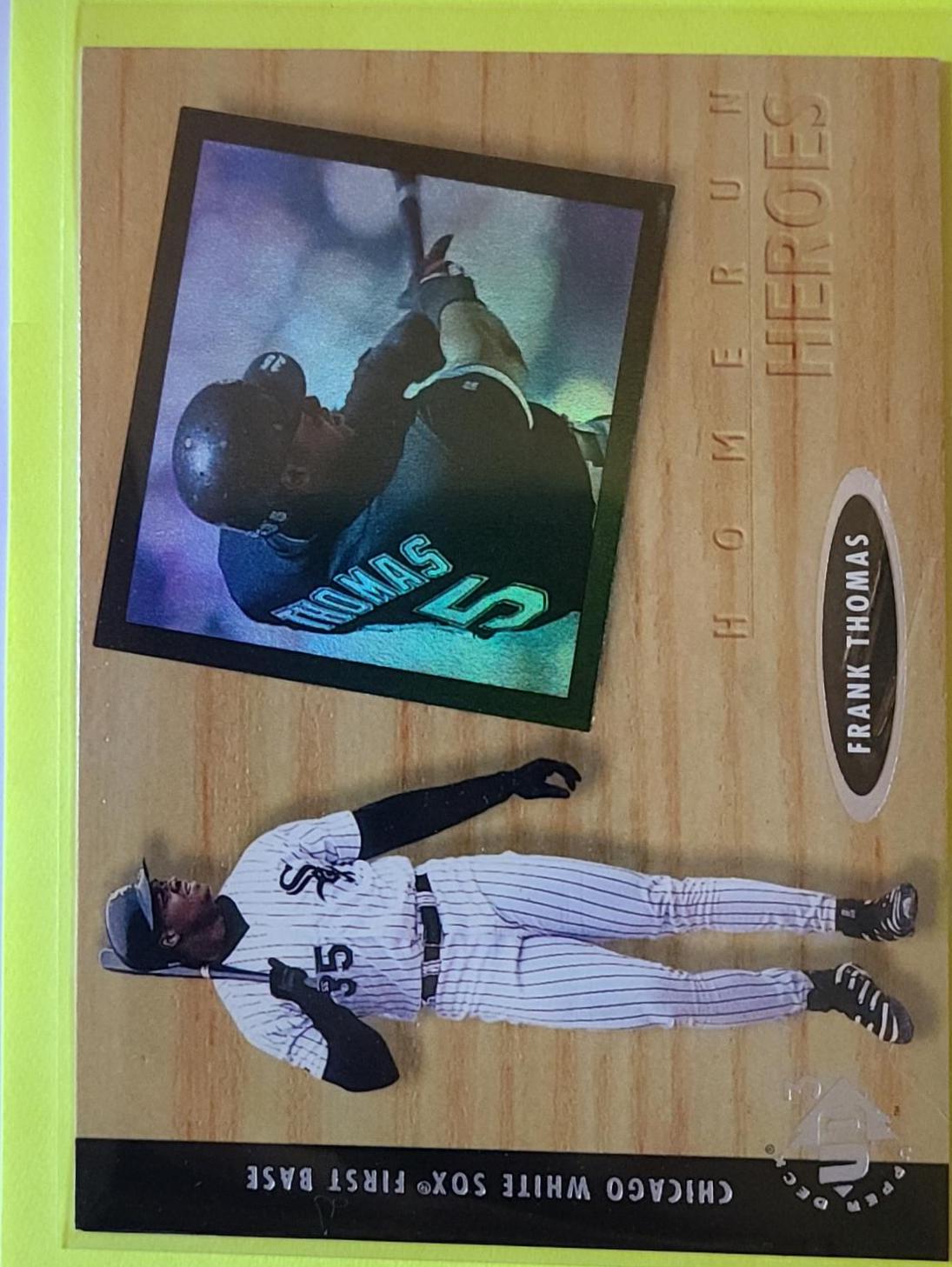 Frank Thomas #16