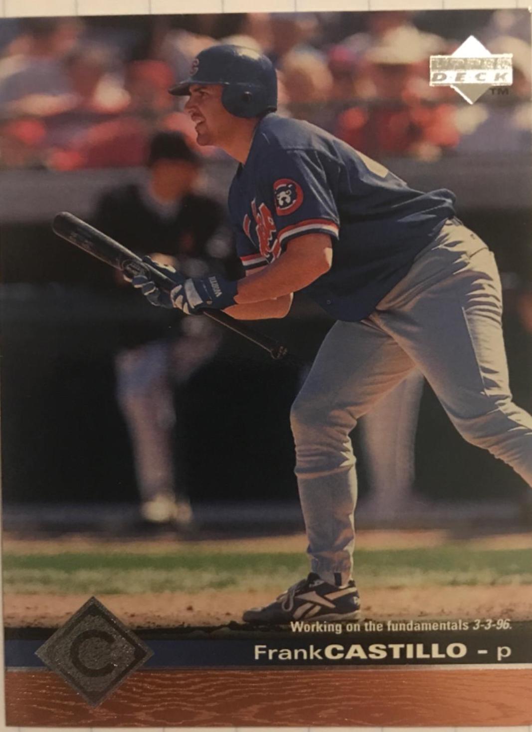Frank Castillo #327