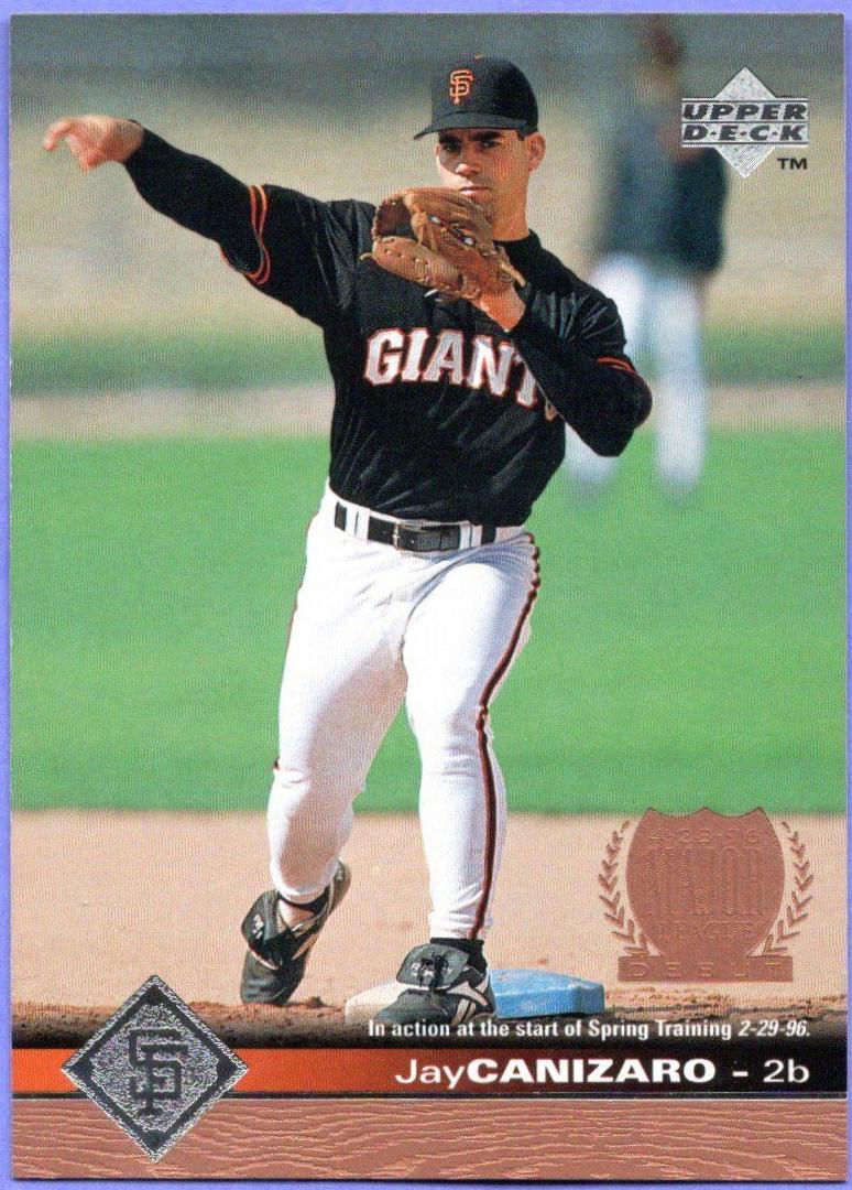 Jay Canizaro #174