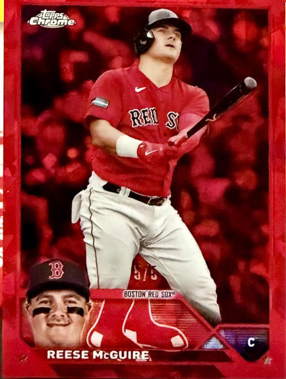 Reese McGuire [Red] #USCS115