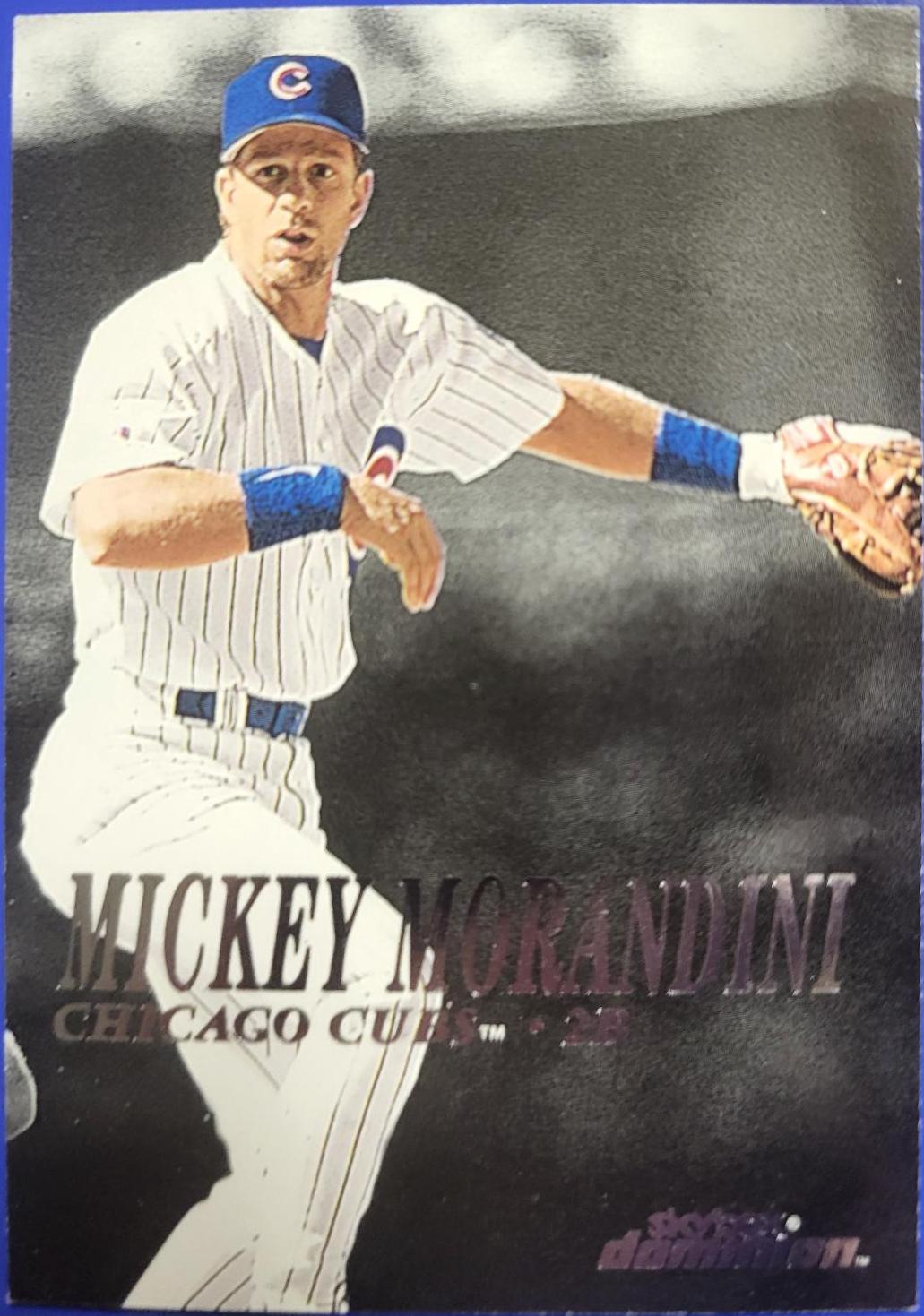 MIckey Morandini #154
