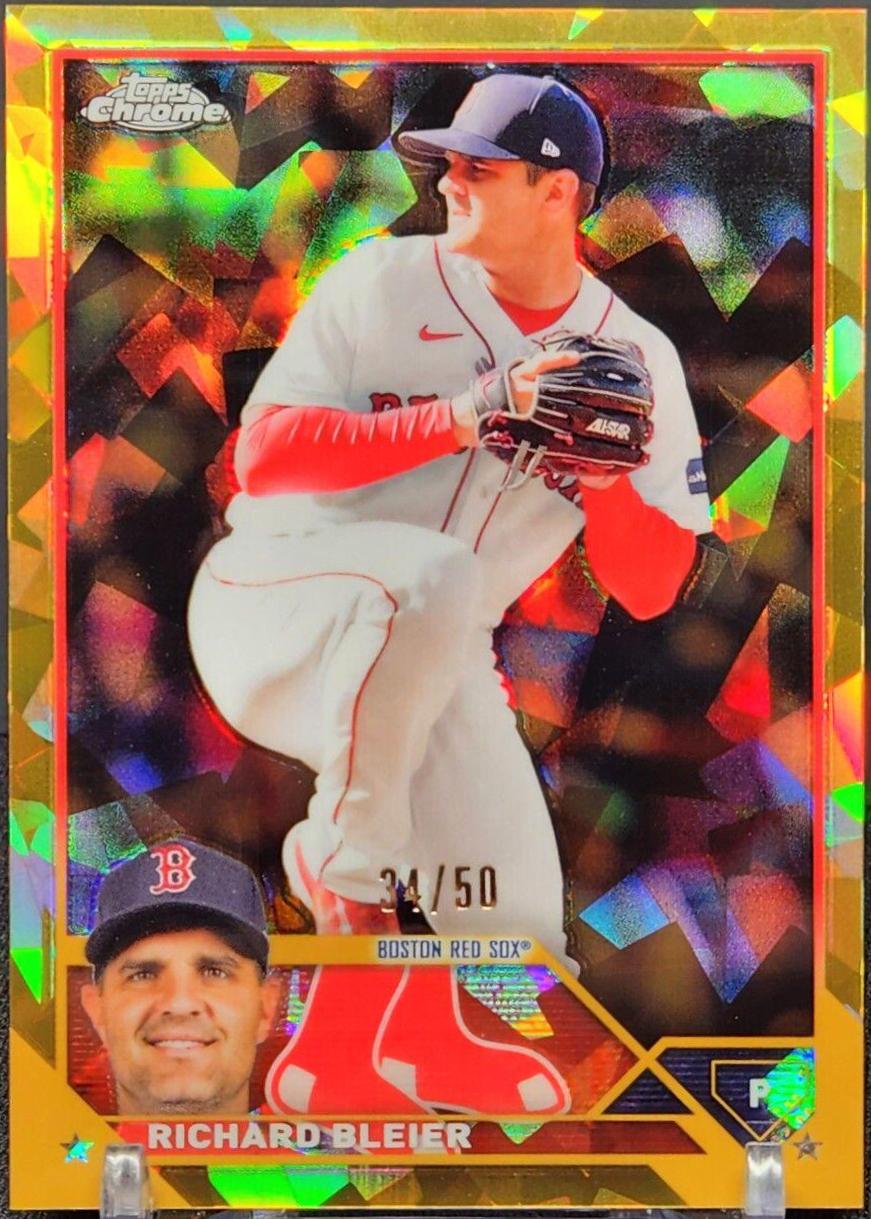 Richard Bleier [Gold] #USCS27