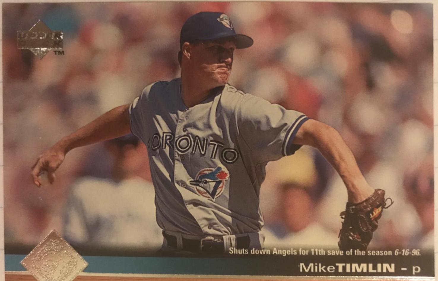 Mike Timlin #519