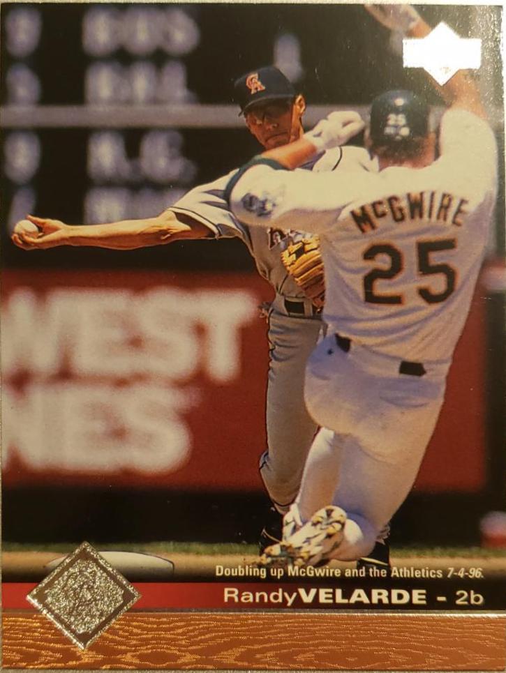 Randy Velarde #297