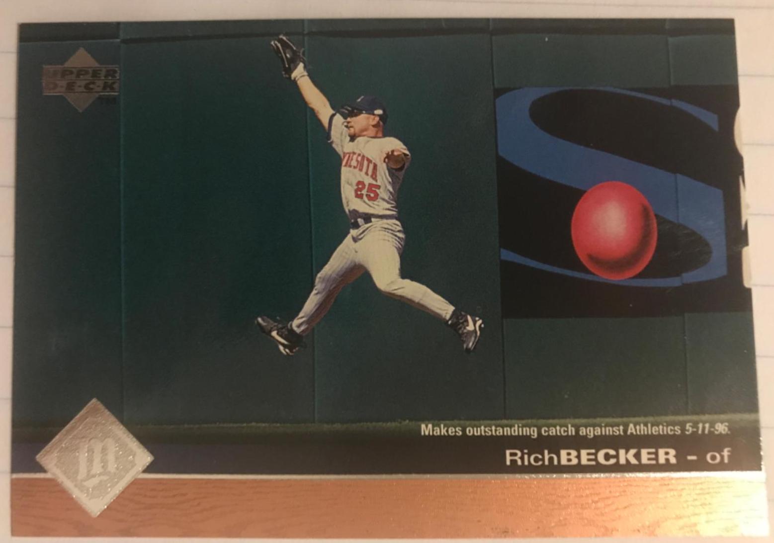 Rich Becker #409