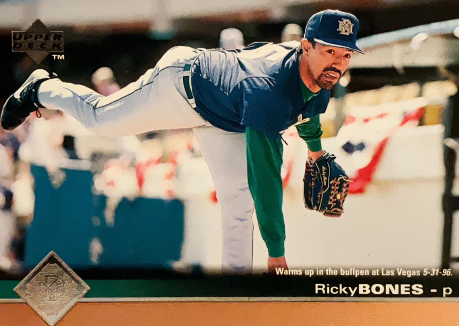 Ricky Bones #97