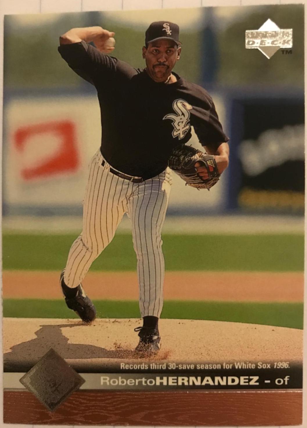 Roberto Hernandez #332