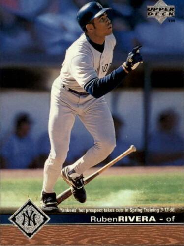Ruben Rivera #121