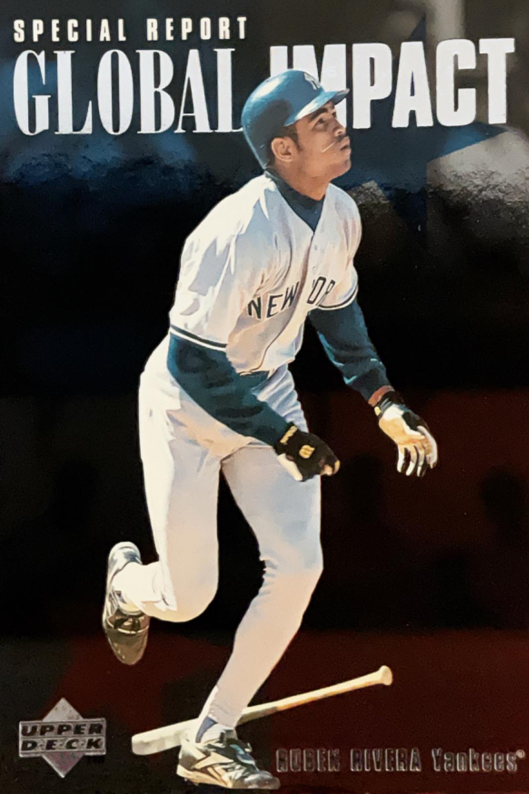 Ruben Rivera #199