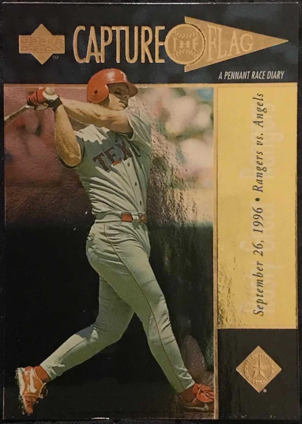 Rusty Greer #387