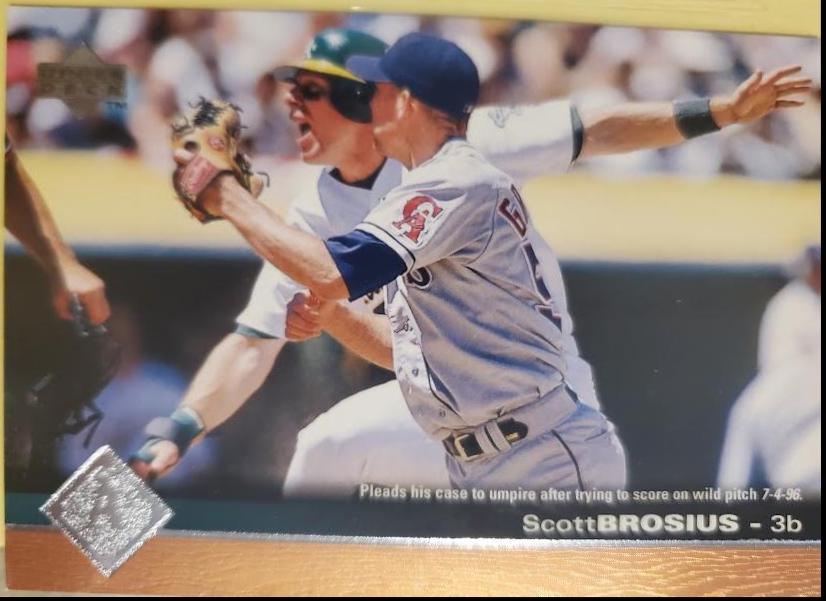 Scott Brosius #127