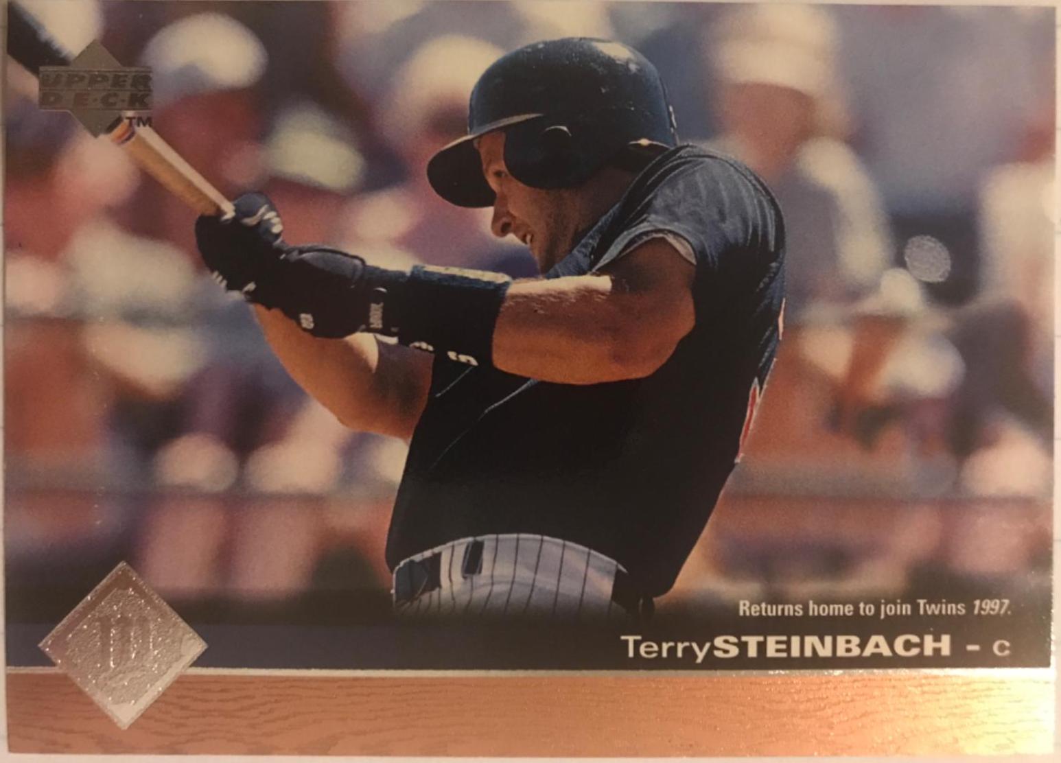 Terry Steinbach #410