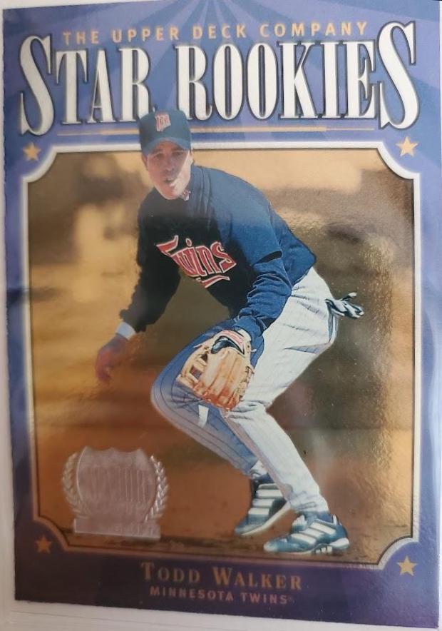 Todd Walker [Star Rookies] #235