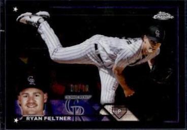 Ryan Feltner [Black] #USCS84