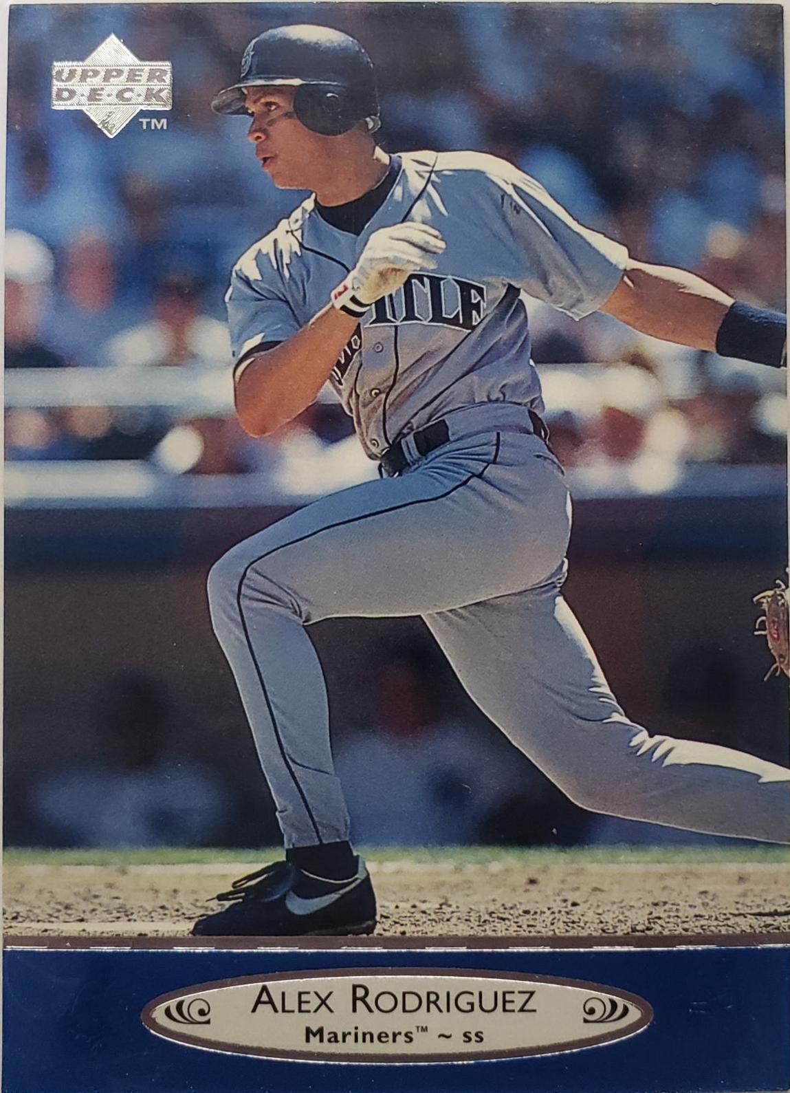 Alex Rodriguez #M4
