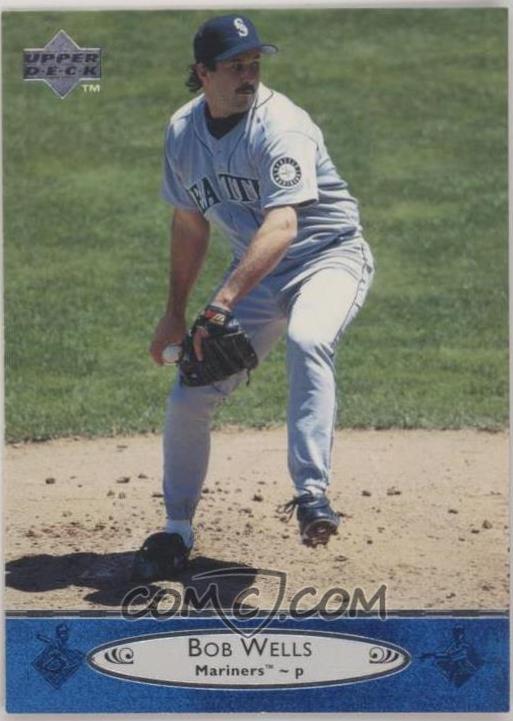 Bob Wells #M13