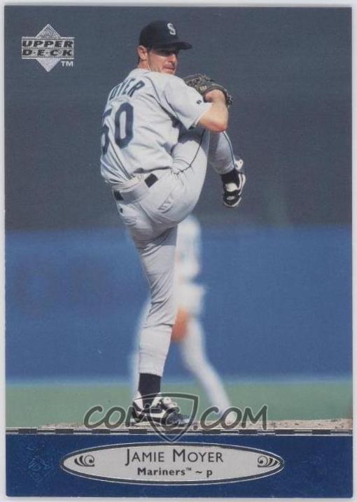 Jamie Moyer #M12