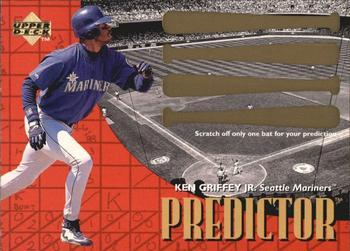 Ken Griffey Jr #P26