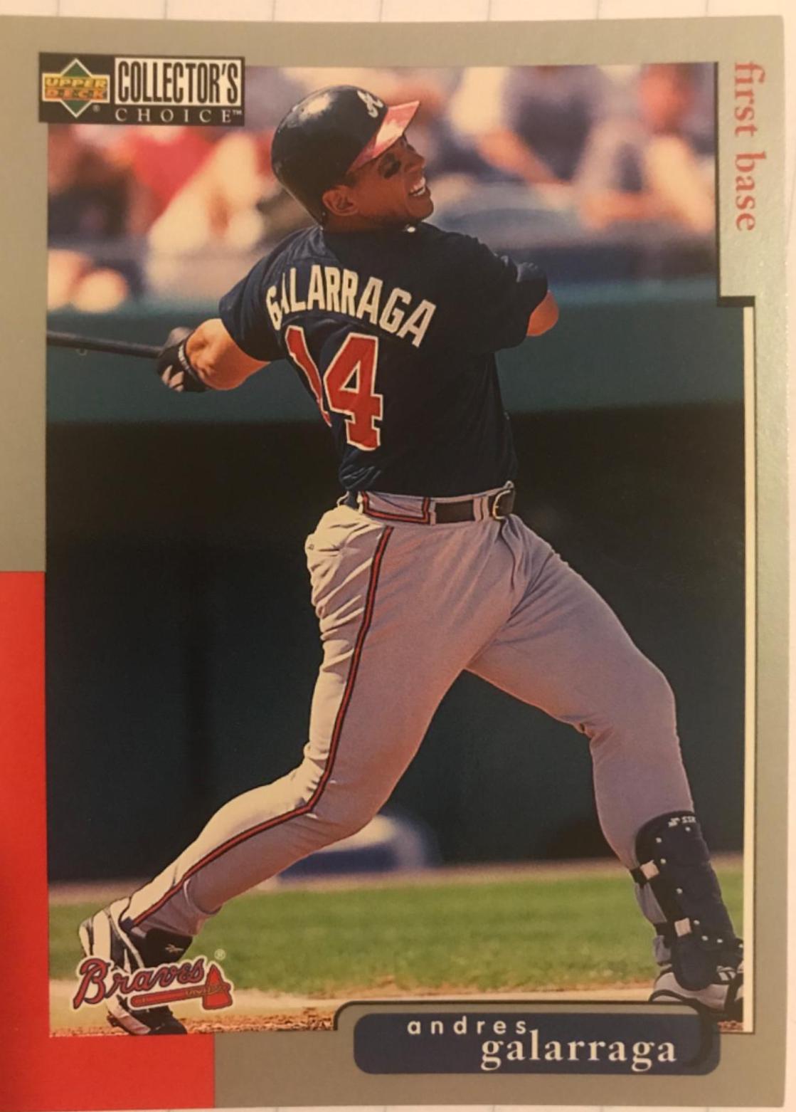 Andres Galarraga #308
